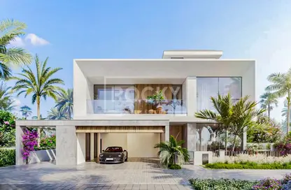 Villa - 5 Bedrooms - 6 Bathrooms for sale in District One Villas - District One - Mohammed Bin Rashid City - Dubai