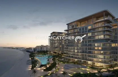 Apartment - 2 Bedrooms - 2 Bathrooms for sale in Serenia Living Tower 1 - Serenia Living - Palm Jumeirah - Dubai