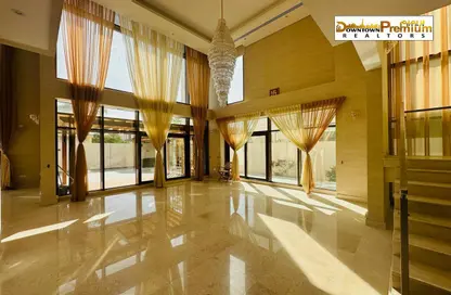 Villa - 6 Bedrooms - 7 Bathrooms for rent in Nad Al Sheba 1 - Nad Al Sheba - Dubai