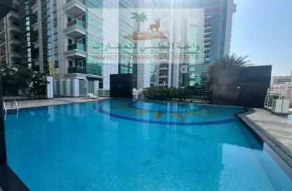 Apartment - 2 Bedrooms - 4 Bathrooms for rent in Crystal Plaza - Al Majaz 1 - Al Majaz - Sharjah