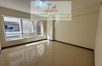 Apartment - 1 Bedroom - 2 Bathrooms for rent in Budaniq 9 Building - Budaniq - Al Qasimia - Sharjah