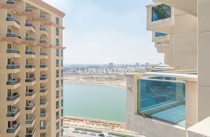 Apartment - 2 Bedrooms - 2 Bathrooms for sale in Lago Vista A - Lago Vista - Dubai Production City (IMPZ) - Dubai