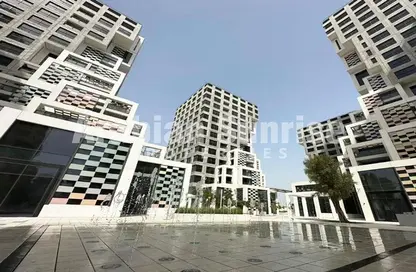 Apartment - 1 Bedroom - 1 Bathroom for rent in Pixel - Makers District - Al Reem Island - Abu Dhabi