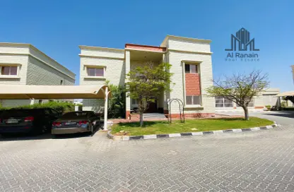 Villa - 5 Bedrooms - 6 Bathrooms for rent in Al Habooy - Al Markhaniya - Al Ain