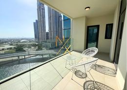 Apartment - 3 bedrooms - 4 bathrooms for rent in Urban Oasis - Business Bay - Dubai