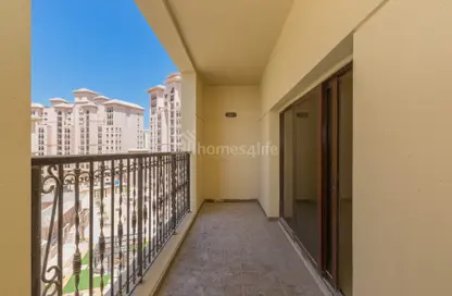 Apartment - 2 Bedrooms - 2 Bathrooms for sale in Al Andalus Tower F - Al Andalus - Jumeirah Golf Estates - Dubai