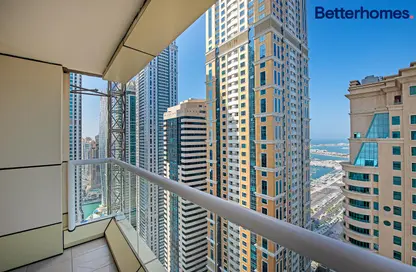 Apartment - 2 Bedrooms - 2 Bathrooms for sale in Sulafa Tower - Dubai Marina - Dubai