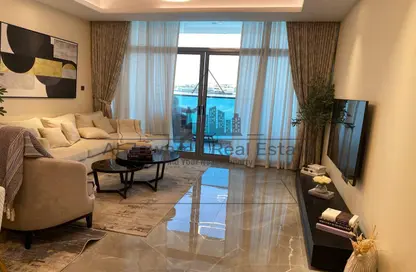 Apartment - 1 Bedroom - 2 Bathrooms for sale in Ajman Creek Towers - Al Rashidiya 1 - Al Rashidiya - Ajman