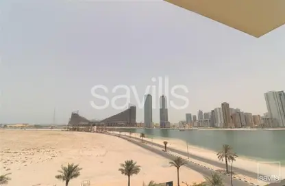 Apartment - 1 Bedroom - 1 Bathroom for sale in Cyan Beach Residence - Maryam Beach Residence - Maryam Island - Sharjah