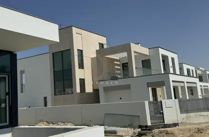 Villa - 4 Bedrooms - 5 Bathrooms for sale in Caya - Arabian Ranches 3 - Dubai