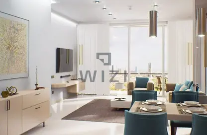 Apartment - 3 Bedrooms - 3 Bathrooms for sale in Seven City JLT - Jumeirah Lake Towers - Dubai