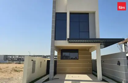 Villa - 3 Bedrooms - 4 Bathrooms for sale in Hawthorn - Damac Hills 2 - Dubai