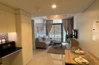 Apartment - 1 Bedroom - 1 Bathroom for rent in Aykon City Tower C - Aykon City - Business Bay - Dubai