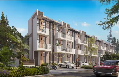 Townhouse - 3 Bedrooms - 4 Bathrooms for sale in Reportage Hills - Dubai Land - Dubai