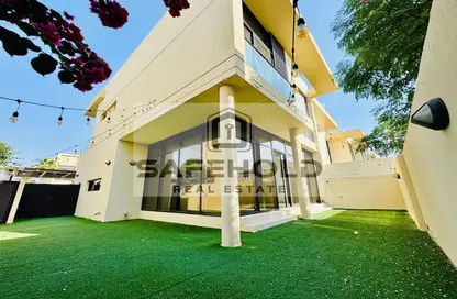 Villa - 3 Bedrooms - 3 Bathrooms for rent in Rockwood - DAMAC Hills - Dubai