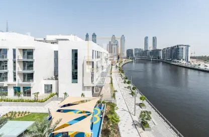 Apartment - 2 Bedrooms - 2 Bathrooms for sale in Canal Front Residence 2 - Canal Front Residences - Al Wasl - Dubai