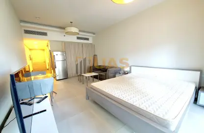 Apartment - 1 Bathroom for rent in SOL Bay - Business Bay - Dubai