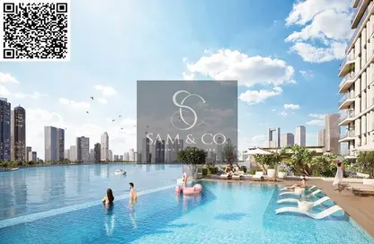 Apartment - 3 Bedrooms - 4 Bathrooms for sale in Gem Residences - Maryam Island - Sharjah