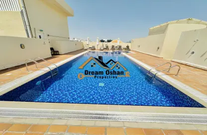 Apartment - 2 Bedrooms - 3 Bathrooms for rent in Liwa Residence - Dubai Silicon Oasis - Dubai