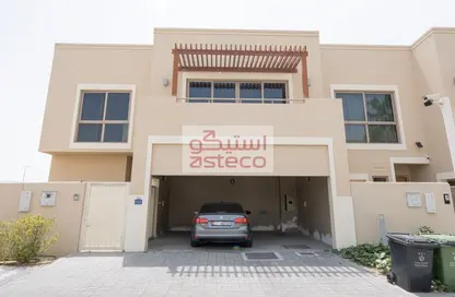 Apartment - 4 Bedrooms - 4 Bathrooms for rent in Yasmin Community - Al Raha Gardens - Abu Dhabi