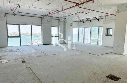 Office Space - Studio for rent in Al Bateen - Abu Dhabi