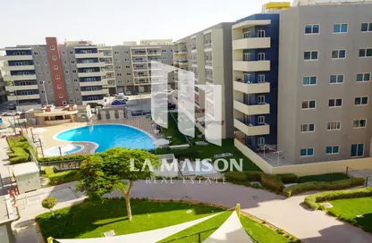 Apartment - 1 Bedroom - 2 Bathrooms for sale in Tower 8 - Al Reef Downtown - Al Reef - Abu Dhabi