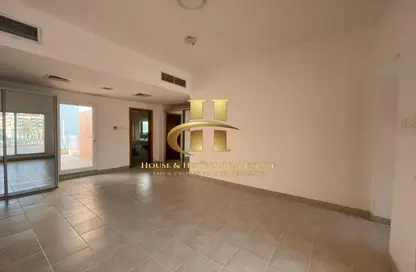 Villa - 3 Bedrooms - 4 Bathrooms for rent in Lotus Park - Jumeirah Village Circle - Dubai