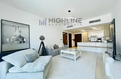 Apartment - 1 Bedroom - 2 Bathrooms for rent in Pantheon Elysee II - Jumeirah Village Circle - Dubai