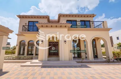 Villa - 5 Bedrooms - 7 Bathrooms for sale in Al Jubail Island - Abu Dhabi