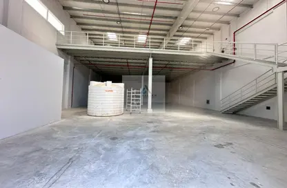 Warehouse - Studio - 1 Bathroom for rent in Al Jurf Industrial 1 - Al Jurf Industrial - Ajman