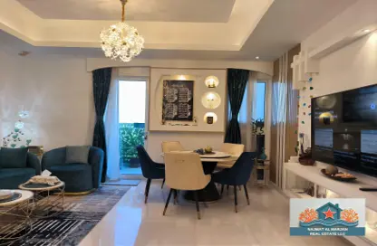 Apartment - 2 Bedrooms - 3 Bathrooms for sale in Zubaida Residency - Majan - Dubai Land - Dubai