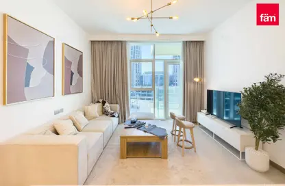 Apartment - 1 Bedroom - 2 Bathrooms for sale in Urban Oasis - Business Bay - Dubai