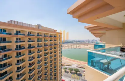 Apartment - 2 Bedrooms - 3 Bathrooms for rent in The Crescent B - The Crescent - Dubai Production City (IMPZ) - Dubai