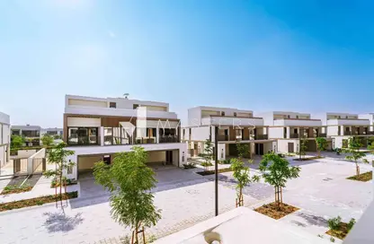 Villa - 4 Bedrooms - 5 Bathrooms for sale in Aura - Tilal Al Ghaf - Dubai