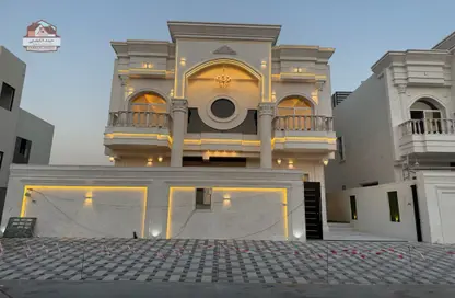 Villa - 6 Bedrooms - 7 Bathrooms for sale in Al Helio 1 - Al Helio - Ajman