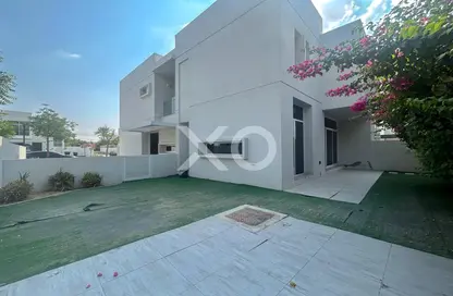 Townhouse - 3 Bedrooms - 4 Bathrooms for rent in Arabella Townhouses 1 - Arabella Townhouses - Mudon - Dubai