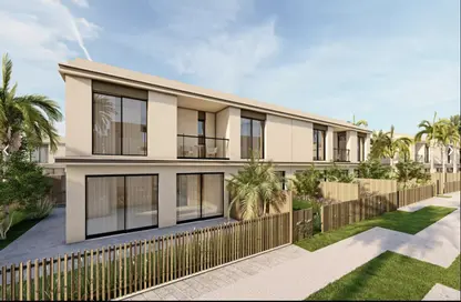 Townhouse - 3 Bedrooms - 4 Bathrooms for sale in Falcon Island North - Falcon Island - Al Hamra Village - Ras Al Khaimah