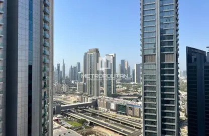 Apartment - 1 Bedroom - 1 Bathroom for rent in Damac Maison Mall Street - Downtown Dubai - Dubai