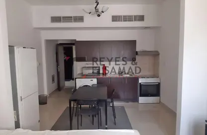 Apartment - 1 Bathroom for rent in Noora Residence - Jumeirah Village Circle - Dubai