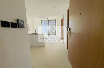 Apartment - 1 Bedroom - 2 Bathrooms for rent in Binghatti Amber - Jumeirah Village Circle - Dubai