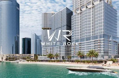 Apartment - 1 Bedroom - 2 Bathrooms for sale in Radiant Boulevard - City Of Lights - Al Reem Island - Abu Dhabi