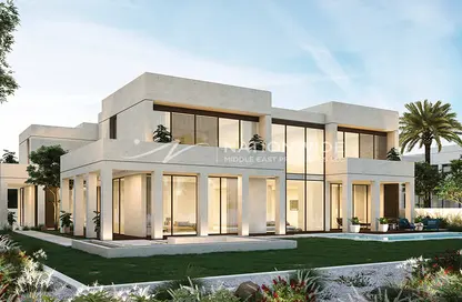 Villa - 4 Bedrooms - 5 Bathrooms for sale in Al Jubail Island - Abu Dhabi