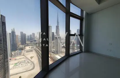 Apartment - 3 Bedrooms - 4 Bathrooms for sale in Paramount Tower Hotel  and  Residences - Business Bay - Dubai