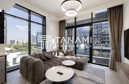 Apartment - 1 Bedroom - 2 Bathrooms for sale in AZIZI Riviera 27 - Meydan One - Meydan - Dubai