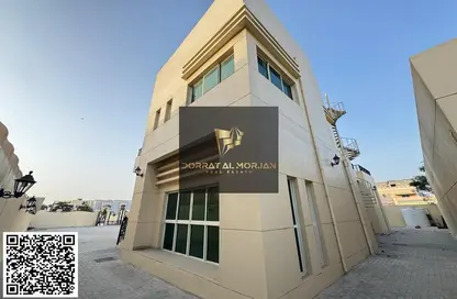 Villa - 5 Bedrooms - 7 Bathrooms for rent in Abna Saqer Building - Al Hamidiya 1 - Al Hamidiya - Ajman