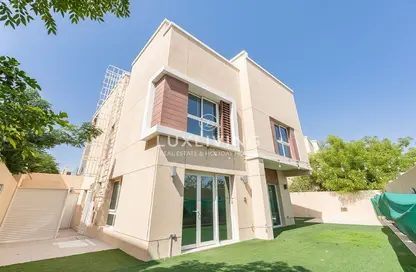 Villa - 3 Bedrooms - 4 Bathrooms for rent in Villa Lantana 2 - Villa Lantana - Al Barsha - Dubai