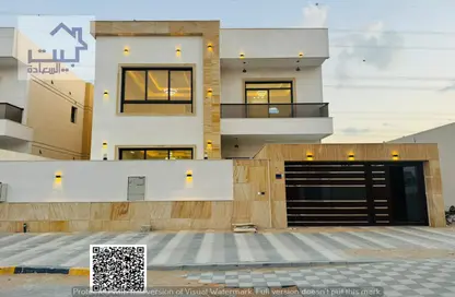 Villa - 5 Bedrooms - 5 Bathrooms for rent in Al Yasmeen 1 - Al Yasmeen - Ajman