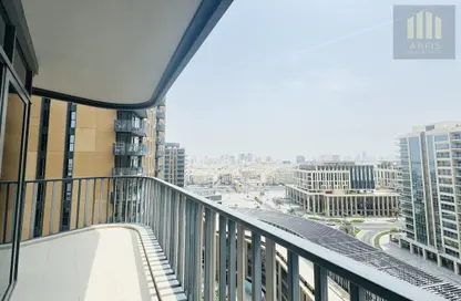 Apartment - 2 Bedrooms - 3 Bathrooms for rent in Deira Enrichment Project - Deira - Dubai