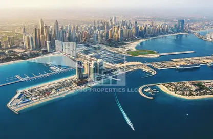 Apartment - 2 Bedrooms - 3 Bathrooms for sale in Tower A - Damac Bay - Dubai Harbour - Dubai