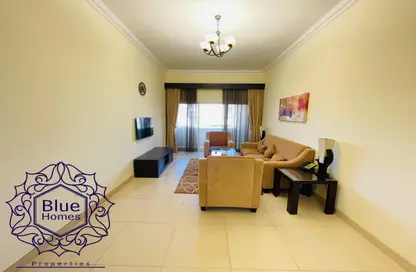 Apartment - 1 Bedroom - 2 Bathrooms for rent in Ivory Grand Hotel Apartments - Al Barsha 1 - Al Barsha - Dubai